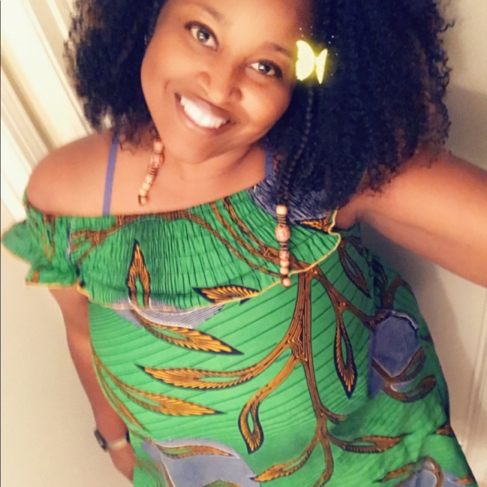 Meet your Posher, Tawana